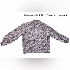 Abercrombie & Fitch Pattern Top